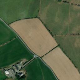 Satellite imagery of Castell Gwallter, GB