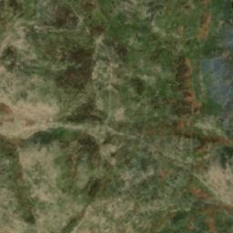 Satellite imagery of cairn, GB