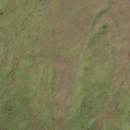 Satellite imagery of cairn, GB