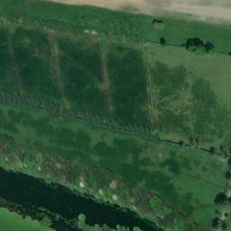 Satellite imagery of Lydbury North, GB