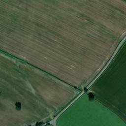 Satellite imagery of Corfham Castle, GB