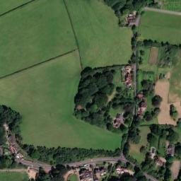 Satellite imagery of Stourton Castle, GB