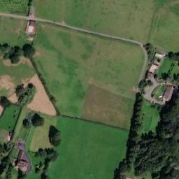 Satellite imagery of Stourton Castle, GB