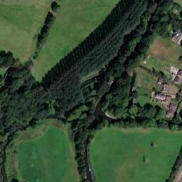 Satellite imagery of Stourton Castle, GB
