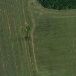 Satellite imagery of Pipewell Abbey, GB