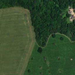 Satellite imagery of Pipewell Abbey, GB