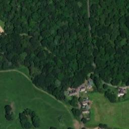 Satellite imagery of Pipewell Abbey, GB