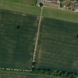 Satellite imagery of Bush Wood, GB