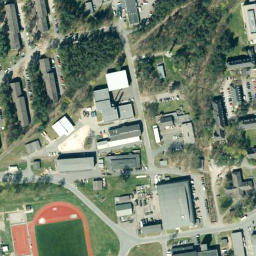 Satellite imagery of Sandberg, DE