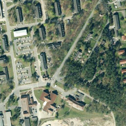 Satellite imagery of Sandberg, DE