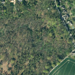Satellite imagery of NDB-Funkfeuer WUN, DE