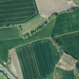 Satellite imagery of NDB-Funkfeuer HW, DE