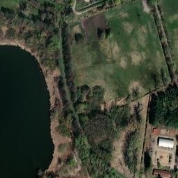 Satellite imagery of Schloss Paretz, DE
