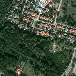 Satellite imagery of survey_point, PL