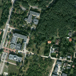Satellite imagery of survey_point, PL