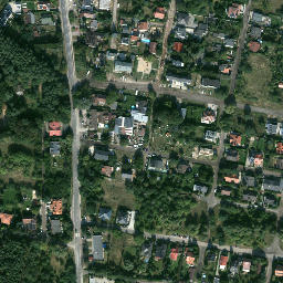 Satellite imagery of survey_point, PL
