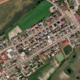 Satellite imagery of Niechanowo - Pałac klasycystyczny, PL