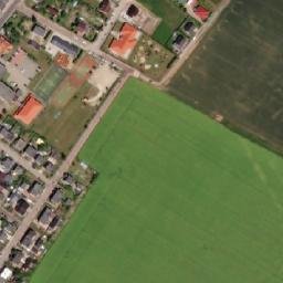 Satellite imagery of Niechanowo - Pałac klasycystyczny, PL