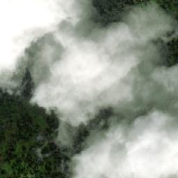 Satellite imagery of Пазын, RU