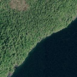 Satellite imagery of Legace Point, CA