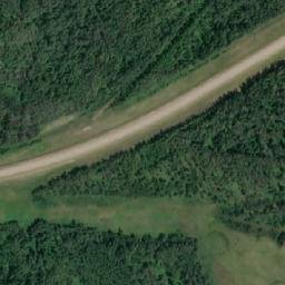 Satellite imagery of Sunset Hill, CA