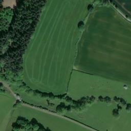 Satellite imagery of Cheney Longville Castle Ring, GB
