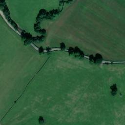 Satellite imagery of Corfham Castle, GB