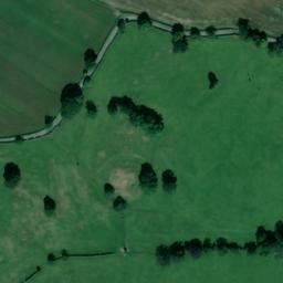 Satellite imagery of Corfham Castle, GB