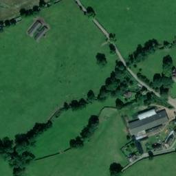 Satellite imagery of Corfham Castle, GB
