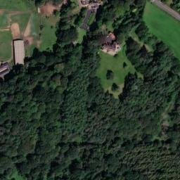 Satellite imagery of Stourton Castle, GB