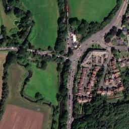 Satellite imagery of Stourton Castle, GB