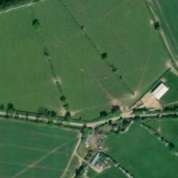 Satellite imagery of East Farndon Moot Hill, GB
