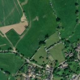 Satellite imagery of East Farndon Moot Hill, GB