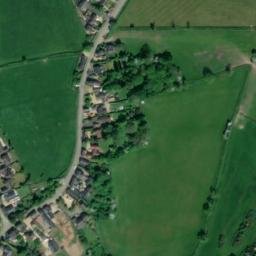 Satellite imagery of East Farndon Moot Hill, GB