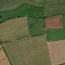 Satellite imagery of Pipewell Abbey, GB