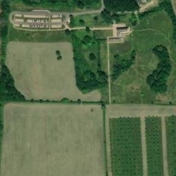 Satellite imagery of Lyveden New Bield, GB