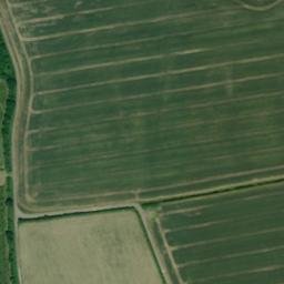 Satellite imagery of Lyveden New Bield, GB