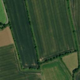 Satellite imagery of Bush Wood, GB