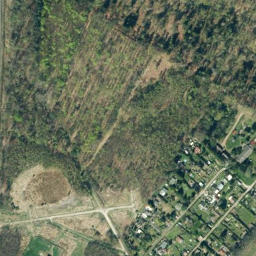 Satellite imagery of NDB-Funkfeuer WUN, DE