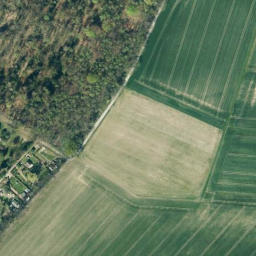 Satellite imagery of NDB-Funkfeuer WUN, DE