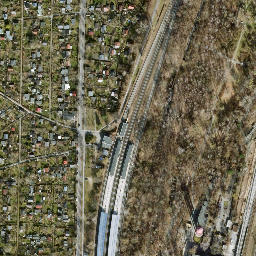 Satellite imagery of Planetarium am Insulaner, DE