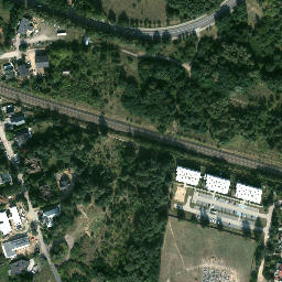 Satellite imagery of survey_point, PL