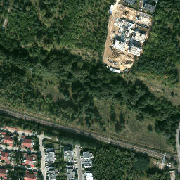 Satellite imagery of survey_point, PL