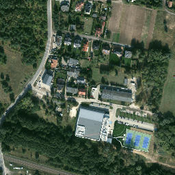 Satellite imagery of survey_point, PL