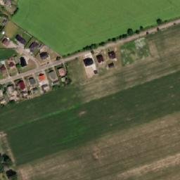 Satellite imagery of Niechanowo - Pałac klasycystyczny, PL