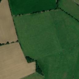 Satellite imagery of Castell Gwallter, GB