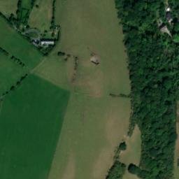 Satellite imagery of Castell Gwallter, GB