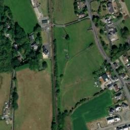 Satellite imagery of Castell Gwallter, GB