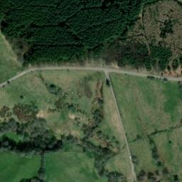 Satellite imagery of Castle Bryn Amlwg, GB
