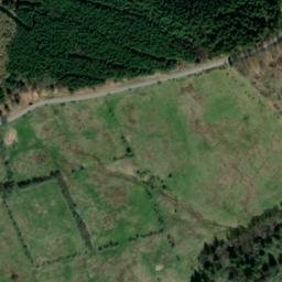 Satellite imagery of Castle Bryn Amlwg, GB